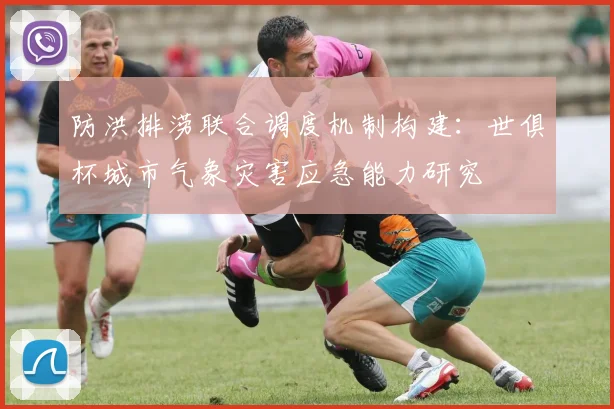 防洪排涝联合调度机制构建：世俱杯城市气象灾害应急能力研究